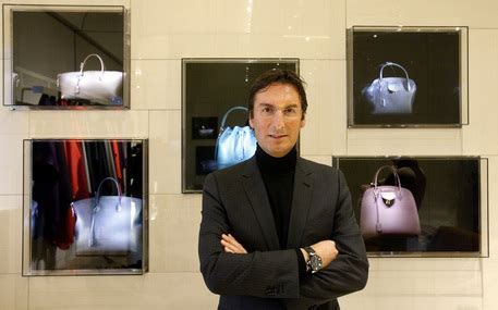 Pietro Beccari to Become CEO of Louis Vuitton as  